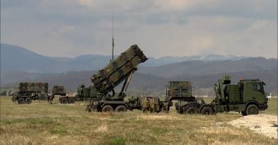 US Signs $58.6 Billion Patriot Missile Deal Amid Stockpile Concerns