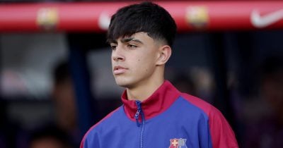 Manchester City Approach Barcelona for Teen Midfielder Marc Bernal Amid Rodri Uncertainty