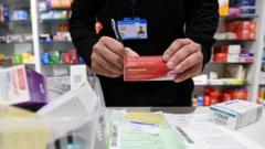 UK's £340M Pharmacy Prescribing Expansion Set for Autumn