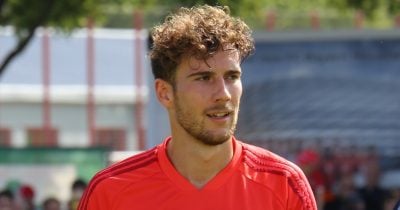 Barcelona Denies Goretzka Talks as Juventus Circles