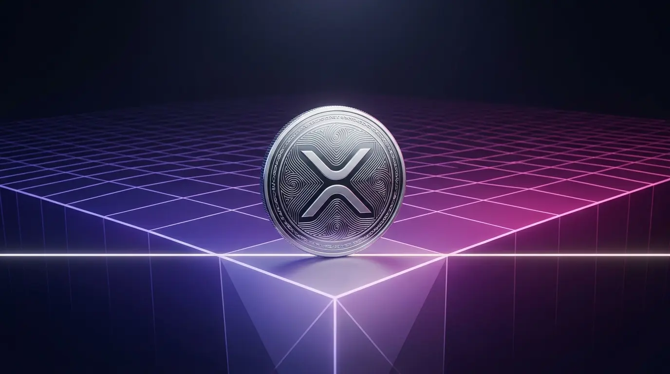 XRP Tests $1.05 Support as LiquidChain Presale Nears $1M