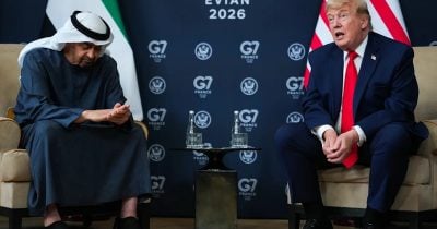 Trump Clarifies Iran Deal Excludes $300 Billion Fund from US Taxpayers