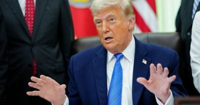 Trump Denies $300 Billion Investment Fund Part of Iran Deal