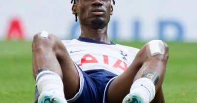 Yves Bissouma Departs Tottenham as Free Agent After Contract Expiry