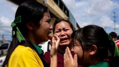 Thailand school shooting won't move crypto markets — and that's a sign of maturity