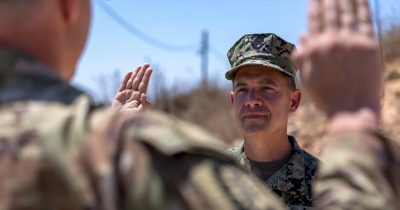 US Central Command Confirms Blockade Operations Against Iran