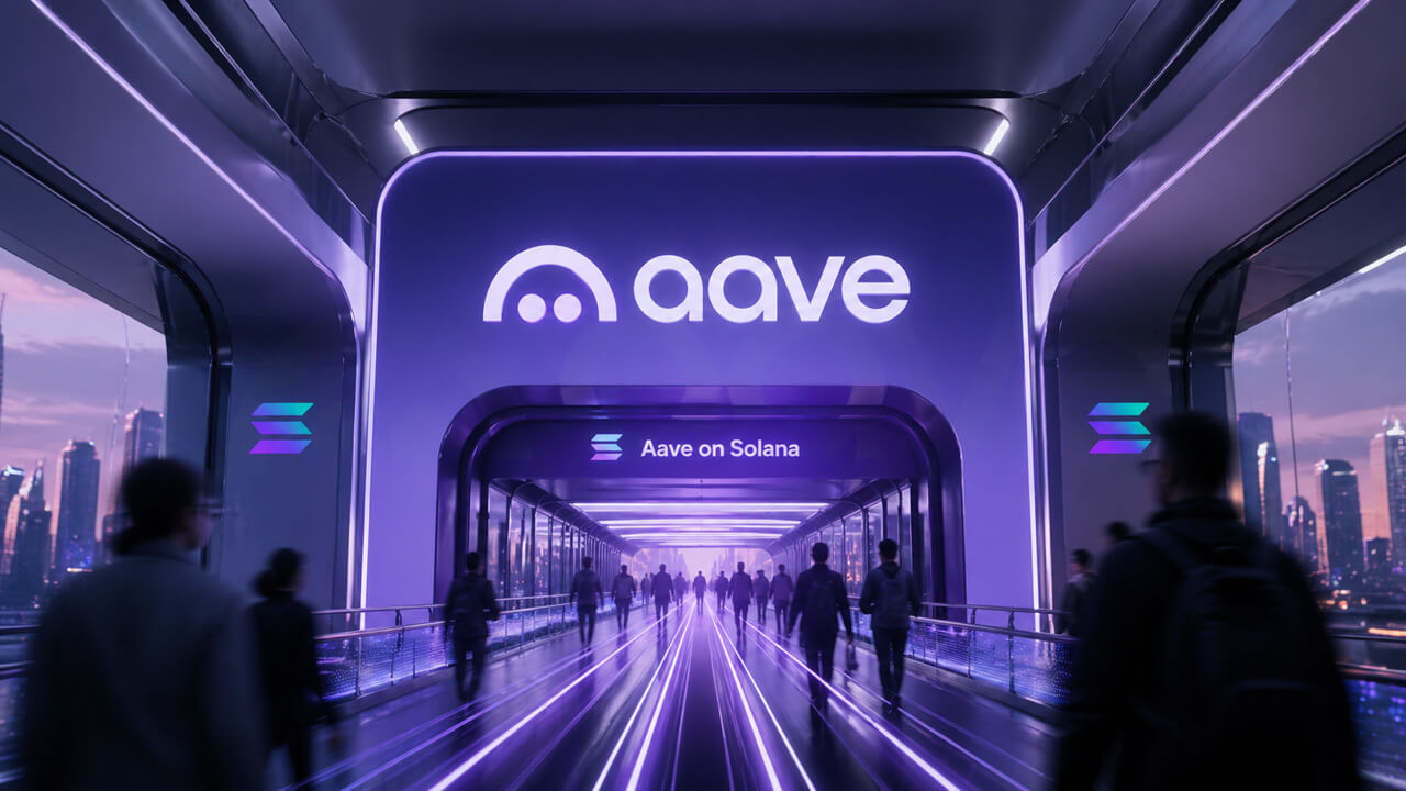 Solana Foundation Lends USDT to Aave in Unprecedented Cross‑Chain Rescue