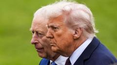 King Charles III’s U.S. State Visit Tests Reign and UK‑US Ties