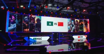 China and South Korea Unveil Rosters for 2026 Esports Nations Cup
