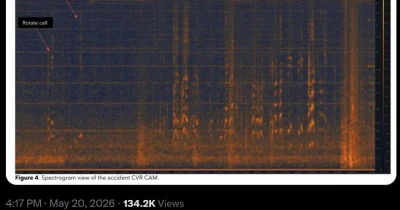 NTSB Suspends Public Crash Database Access After AI Recreates Cockpit Audio from Spectrograms
