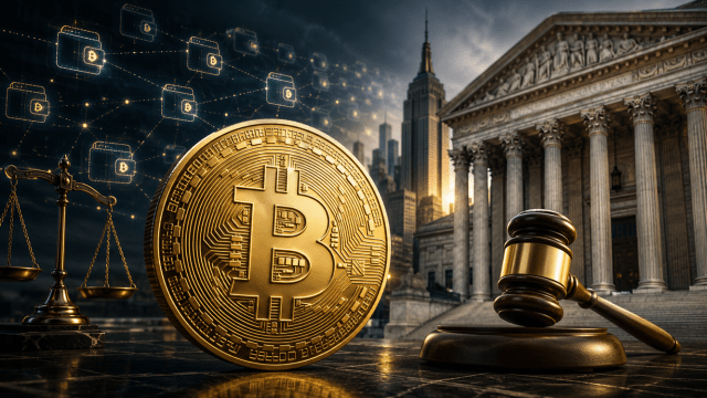 New York Lawsuit Seeks to Declare 39,069 Dormant Bitcoin Wallets Abandoned Property