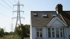 UK's £250 Pylon Discounts Carry a Warning for Crypto Miners
