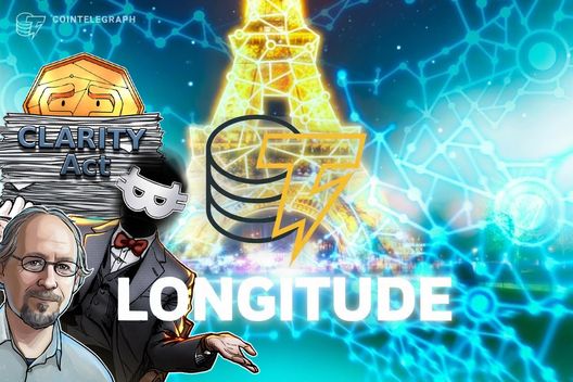 LONGITUDE Conference in Paris Highlights MiCA Benefits and Dismisses Satoshi Rumors