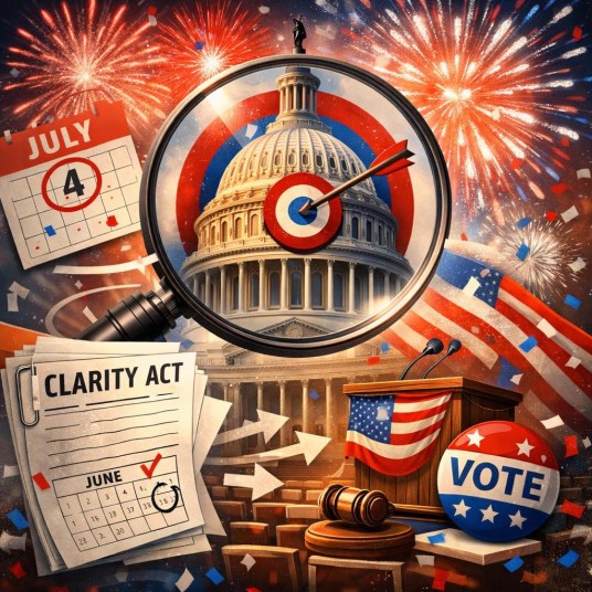 Treasury Secretary Bessent Pushes Congress to Pass CLARITY Act for Digital Asset Rules