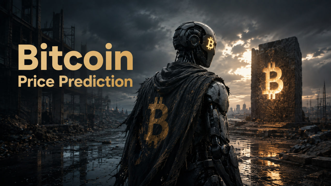 Meta AI Predicts Bitcoin at $105,000 by End of 2026, Tied to US Reserve Bill