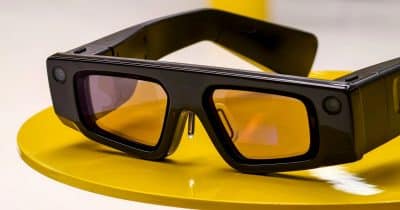 Snap Unveils $2,195 Augmented Reality Glasses Called 'Specs'