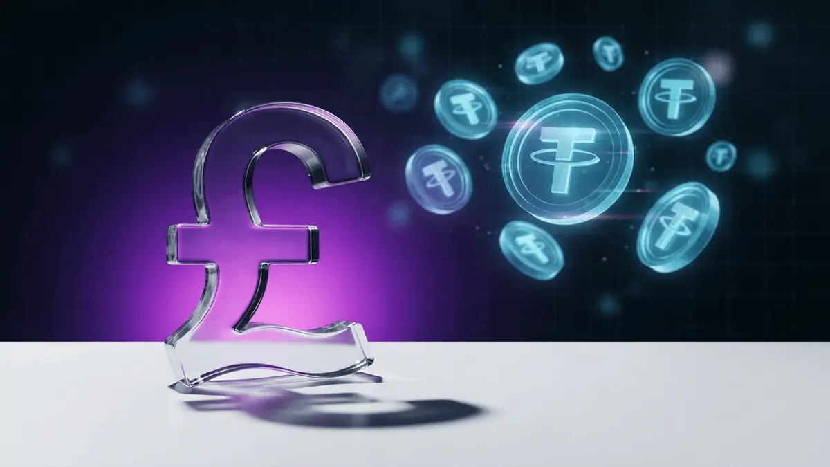Tether Stakeholder's £5M Gift to Farage Sparks Twin Investigations