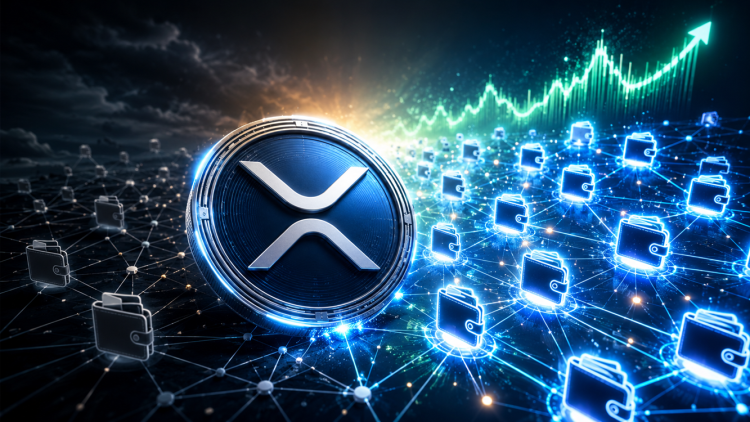 XRP Wallet Count Surges 4,300 in 24 Hours, Fourth-Biggest Spike of 2026