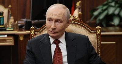 Kremlin Confirms CIA Chief