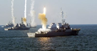 US Navy Destroyer Shortfall Threatens Israel Protection Amid Rising Tensions