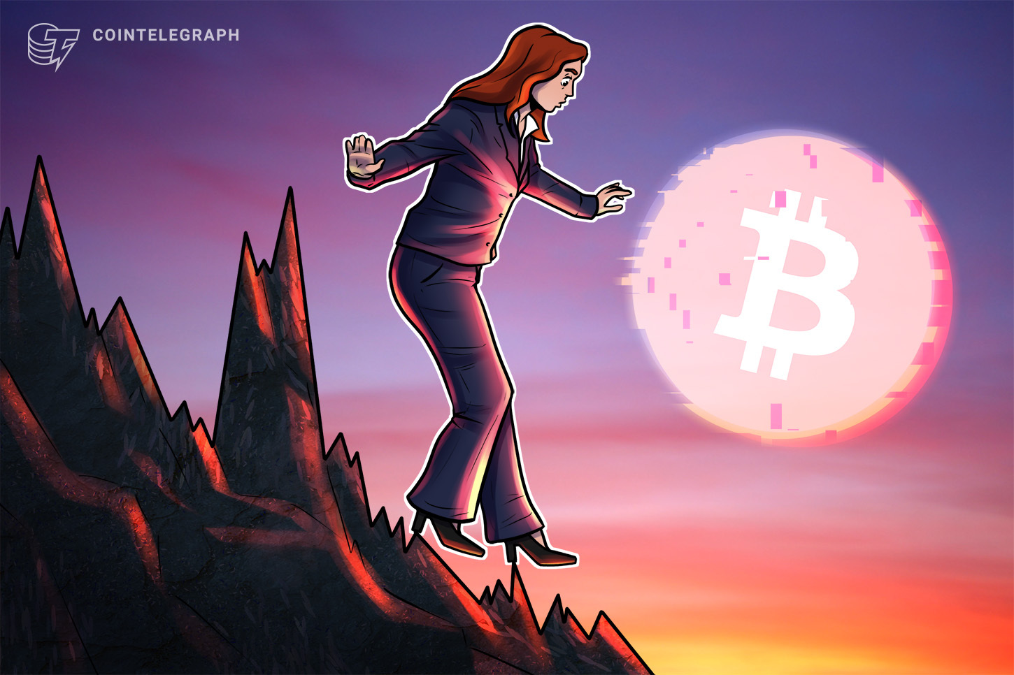 Bitcoin Drops 1.5% as US Stock Reversal Sparks Profit-Taking
