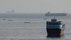 Iran Says It Agreed on Hormuz Shipping Route With Oman, Deal in Final Stages
