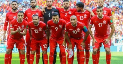 Tunisia and Japan Play Out Goalless Draw in World Cup Group F