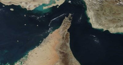Iran-Oman Deal on Strait of Hormuz Could Redraw Power and Oil Calculus