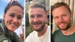Royal Navy Names Three Killed in Helicopter Crash; No Market Impact Expected