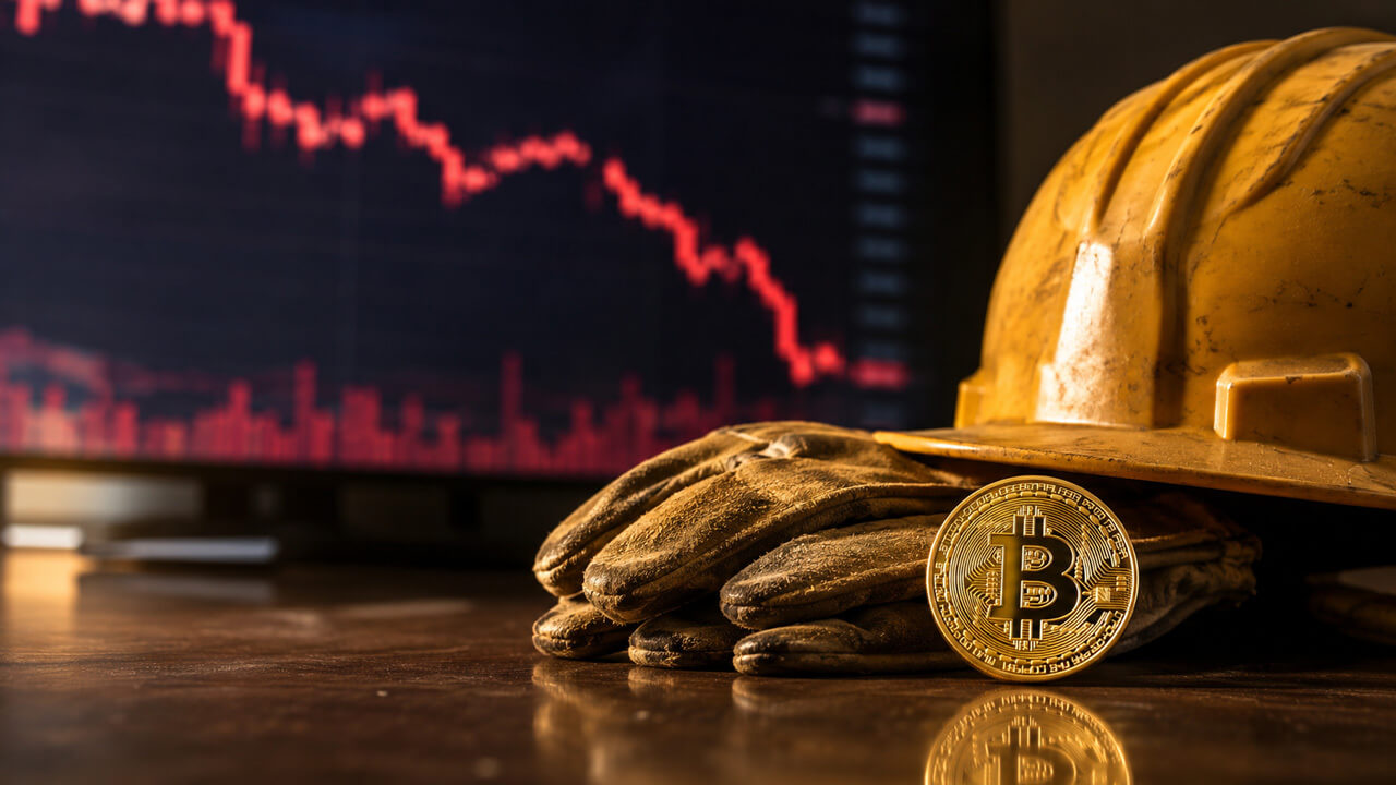 Bitcoin Slips Below $64K as Fed Hawks Signal Rate Hike, Labor Market Stays Tight