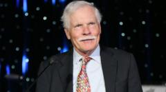 Ted Turner, 87, Dies; Crypto Markets Show Zero Reaction to CNN Founder's Passing