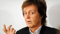 Paul McCartney Praises Mescal's Guitar, Drops New Album as Crypto Market Sinks Into Extreme Fear