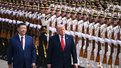 Trump Weighs $14 Billion Taiwan Arms Deal With Potential Tech Supply Chain Fallout