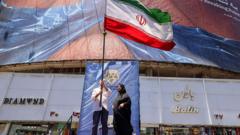 US and Iran Reach Tentative Ceasefire Extension, Nuclear Talks Ahead