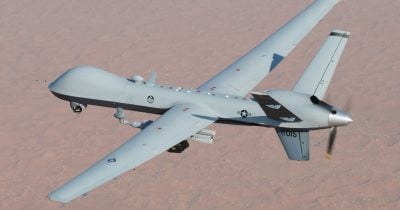 Iran Claims Downing of US Drones Raises Airspace Closure Odds to 53%