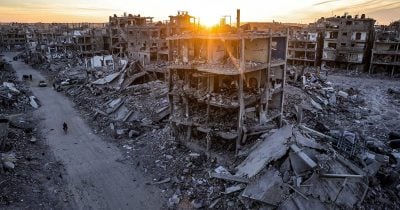 Israel Expands Gaza Control, Breaching Ceasefire as Houthi Threat Looms