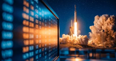 SpaceX Secures SPCX Ticker for $75 Billion IPO