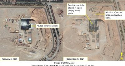 US Strikes Iran Nuclear Plant, Crypto Markets Brace for Fallout