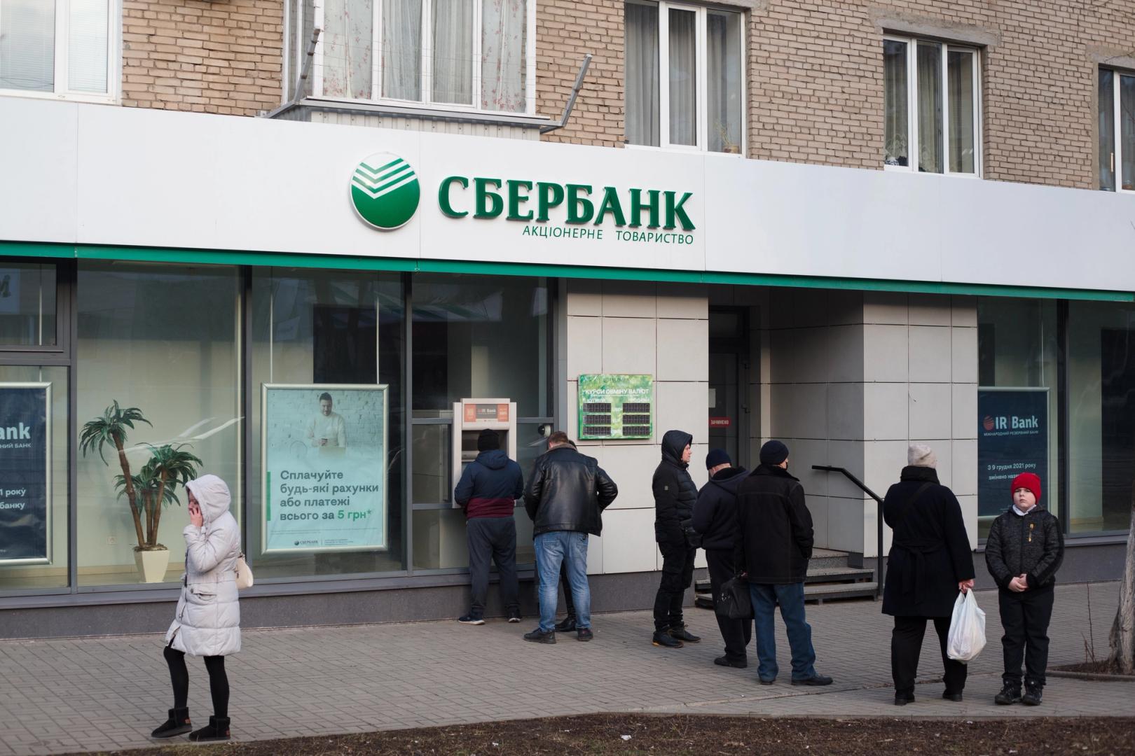 Sberbank to Build Crypto Trading Infrastructure by December as Russia’s New Rules Take Effect