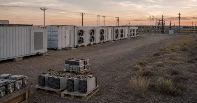 Poolin Files for Chapter 11 Bankruptcy, Plans Texas Site Auction