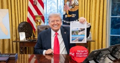 Democratic Lawmakers Urge SEC to Investigate Trump Media's Fast Feed Service