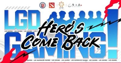 LGD Gaming Upsets JD Gaming 2-1 in LPL Showdown