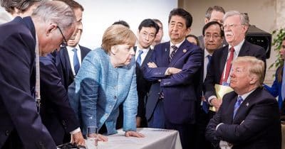 Trump Arrives at G7 as US-Iran Deal Shakes Up Oil Markets