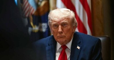 Trump Downplays Iran War Risk, Crypto Adoption Braces for Geopolitical Headwinds