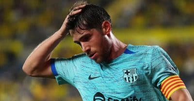 Sergi Roberto Becomes Free Agent After Departing Como