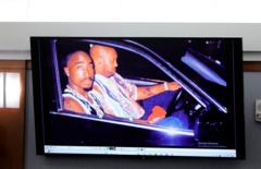 Witness: Tupac told officer 'we'll take care of it' after shooting