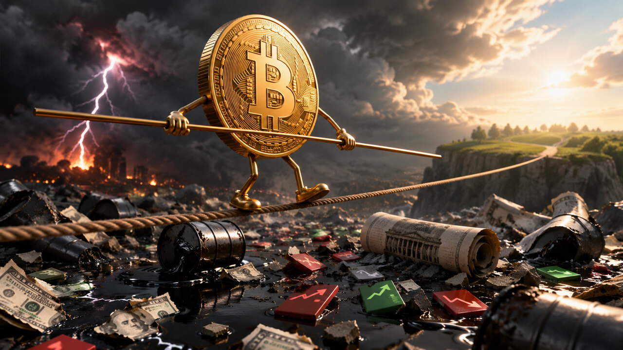 Bitcoin Holds Above $82K as ETF Inflows Top $1.1B in May