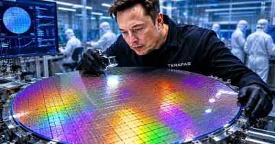 Tesla Plans $119 Billion Investment in Terafab Chip Manufacturing Facility
