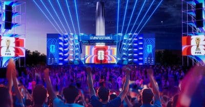 Crypto Makes World Cup Debut at Kansas City Fan Fest as 63,000 Flock to Event