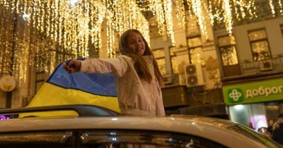 Ukraine Advances Near Kharkiv, Foils Russian Flag Raid as Markets Doubt Moscow's Gains